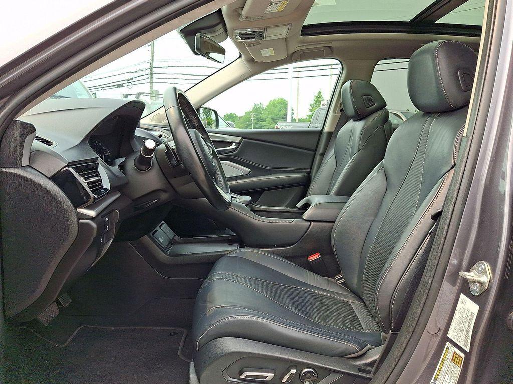 used 2020 Acura RDX car, priced at $23,590