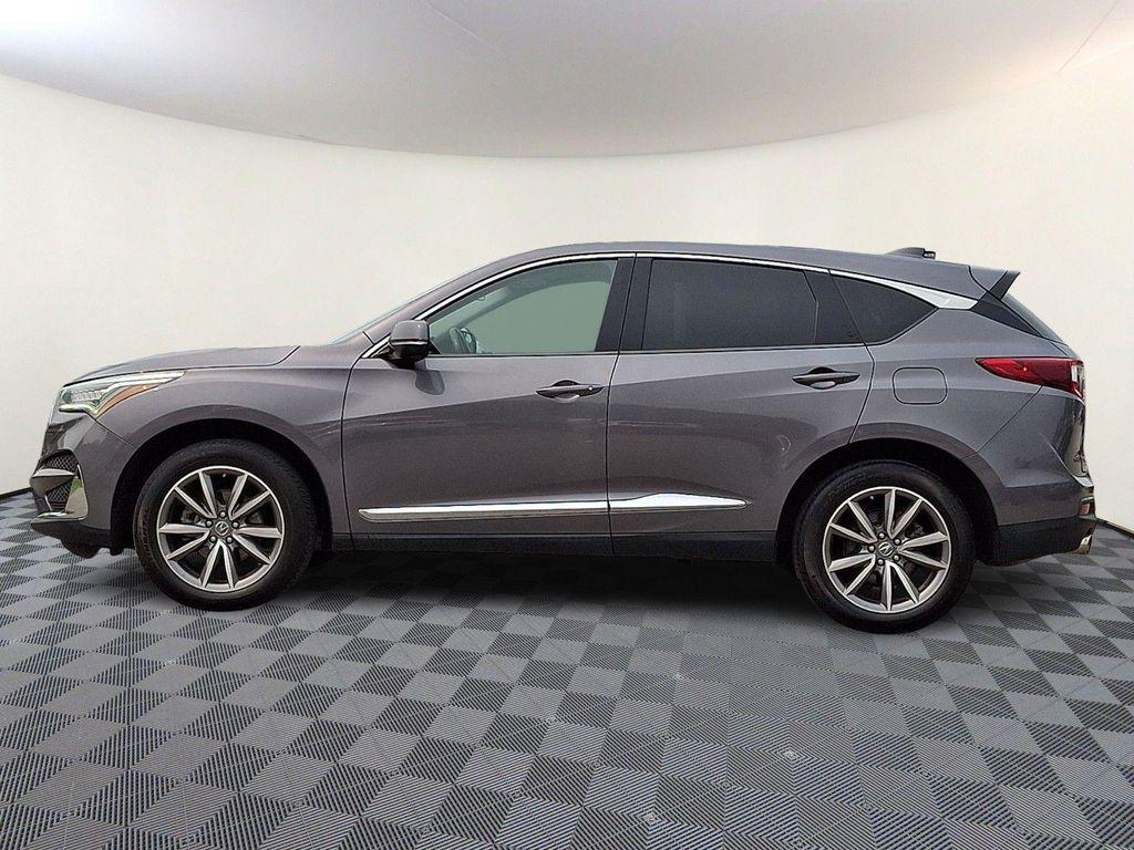 used 2020 Acura RDX car, priced at $23,590