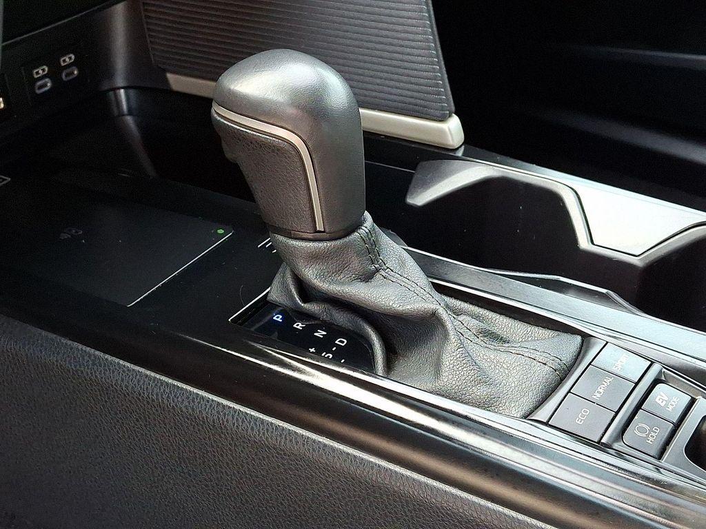 used 2025 Toyota Camry car, priced at $27,990