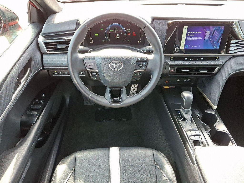 used 2025 Toyota Camry car, priced at $27,990