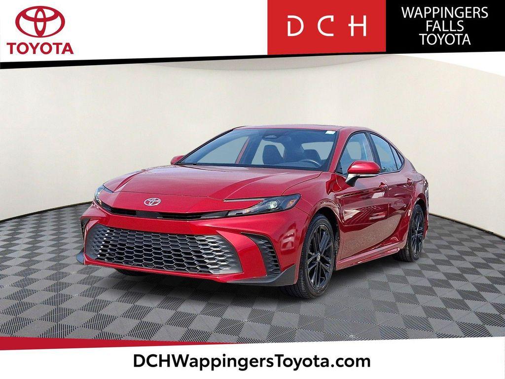 used 2025 Toyota Camry car, priced at $27,990