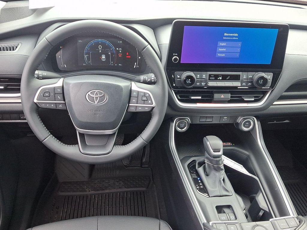 new 2026 Toyota Grand Highlander car, priced at $49,843