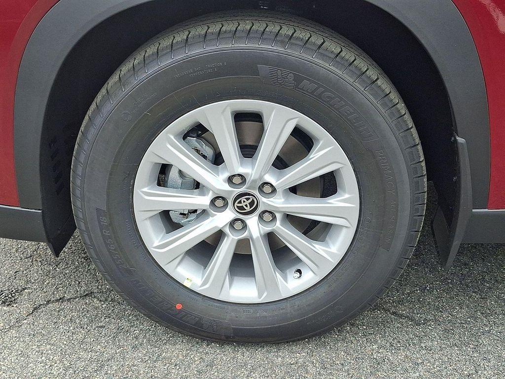 new 2026 Toyota Grand Highlander car, priced at $49,843