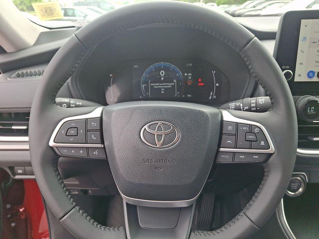 new 2026 Toyota Grand Highlander car, priced at $49,843