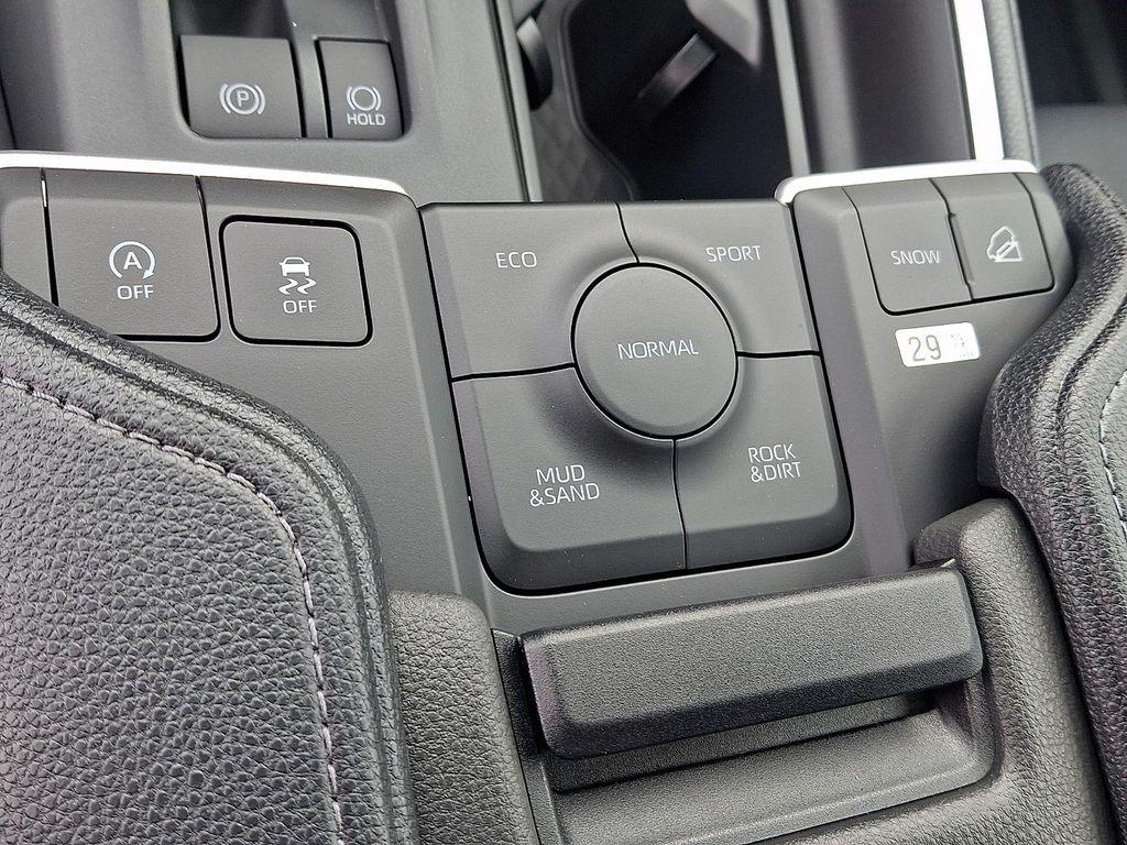 new 2026 Toyota Grand Highlander car, priced at $49,843