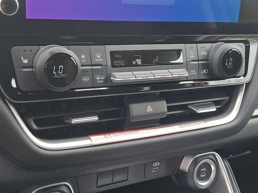 new 2026 Toyota Grand Highlander car, priced at $49,843