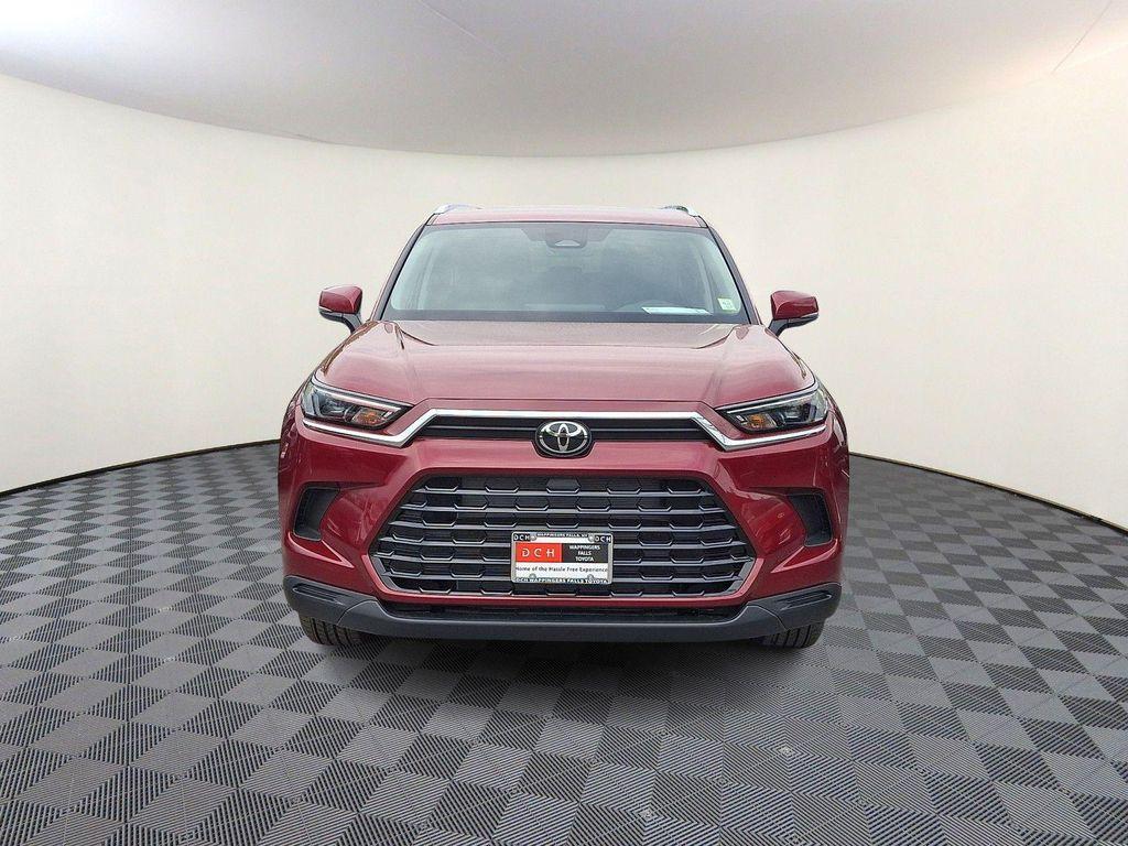 new 2026 Toyota Grand Highlander car, priced at $49,843