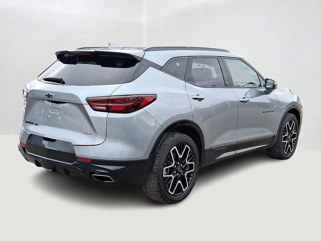 used 2024 Chevrolet Blazer car, priced at $30,496