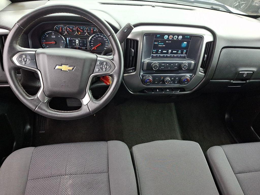 used 2018 Chevrolet Silverado 1500 car, priced at $18,990