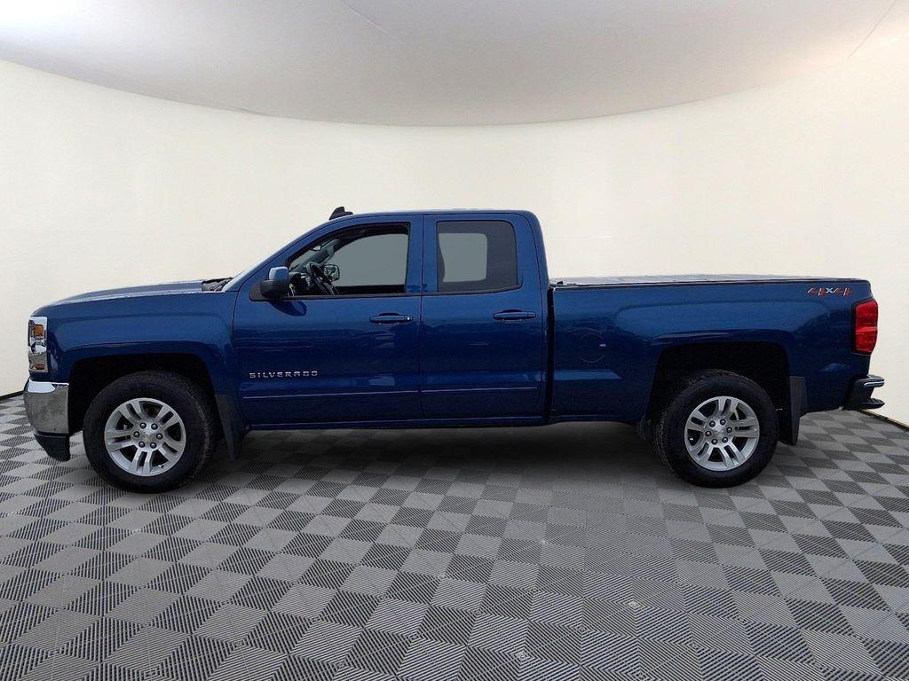 used 2018 Chevrolet Silverado 1500 car, priced at $18,990