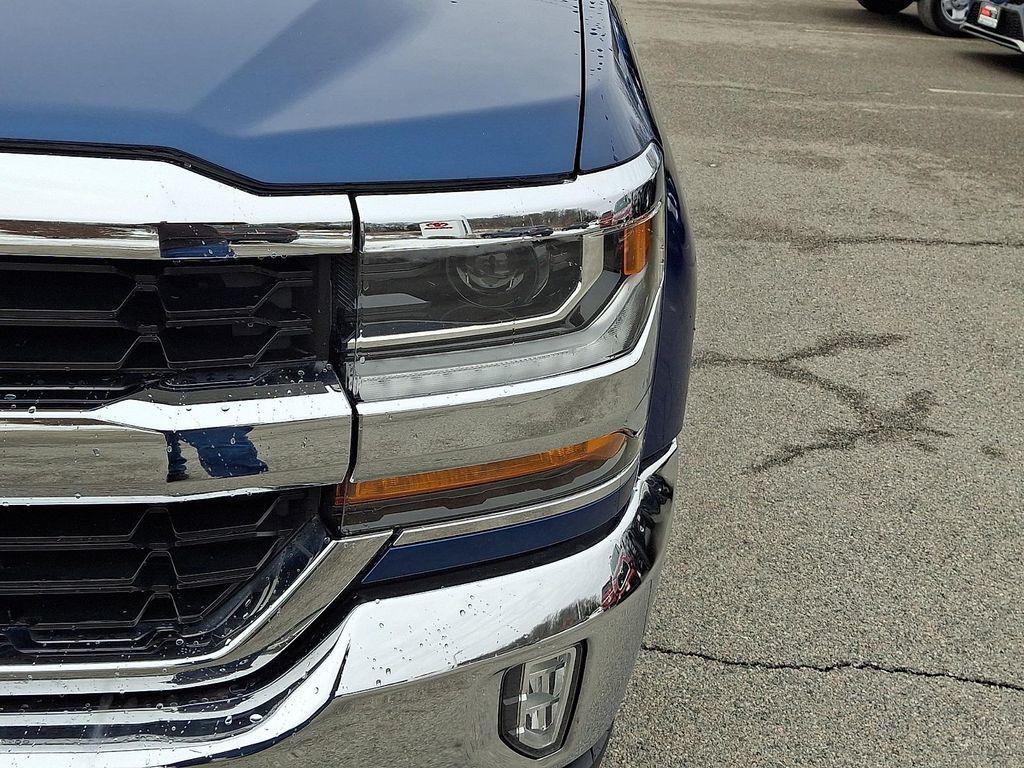 used 2018 Chevrolet Silverado 1500 car, priced at $18,990