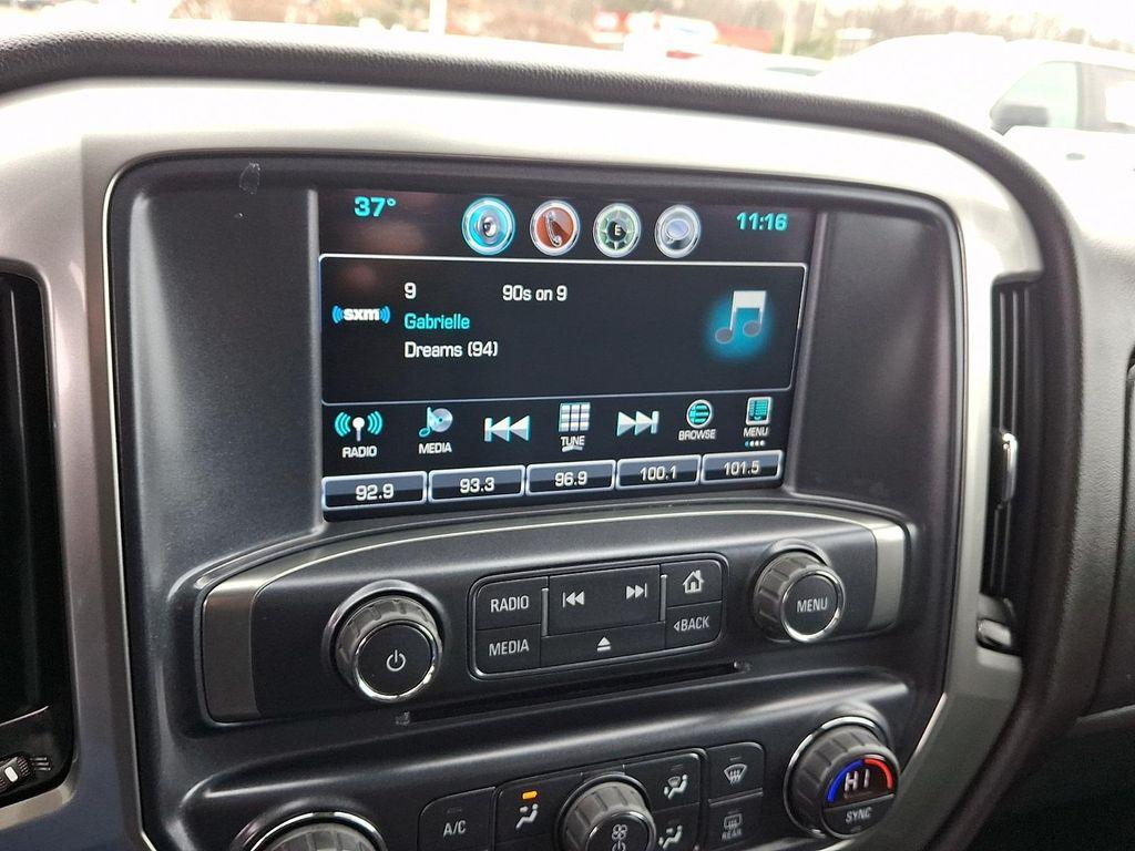 used 2018 Chevrolet Silverado 1500 car, priced at $18,990