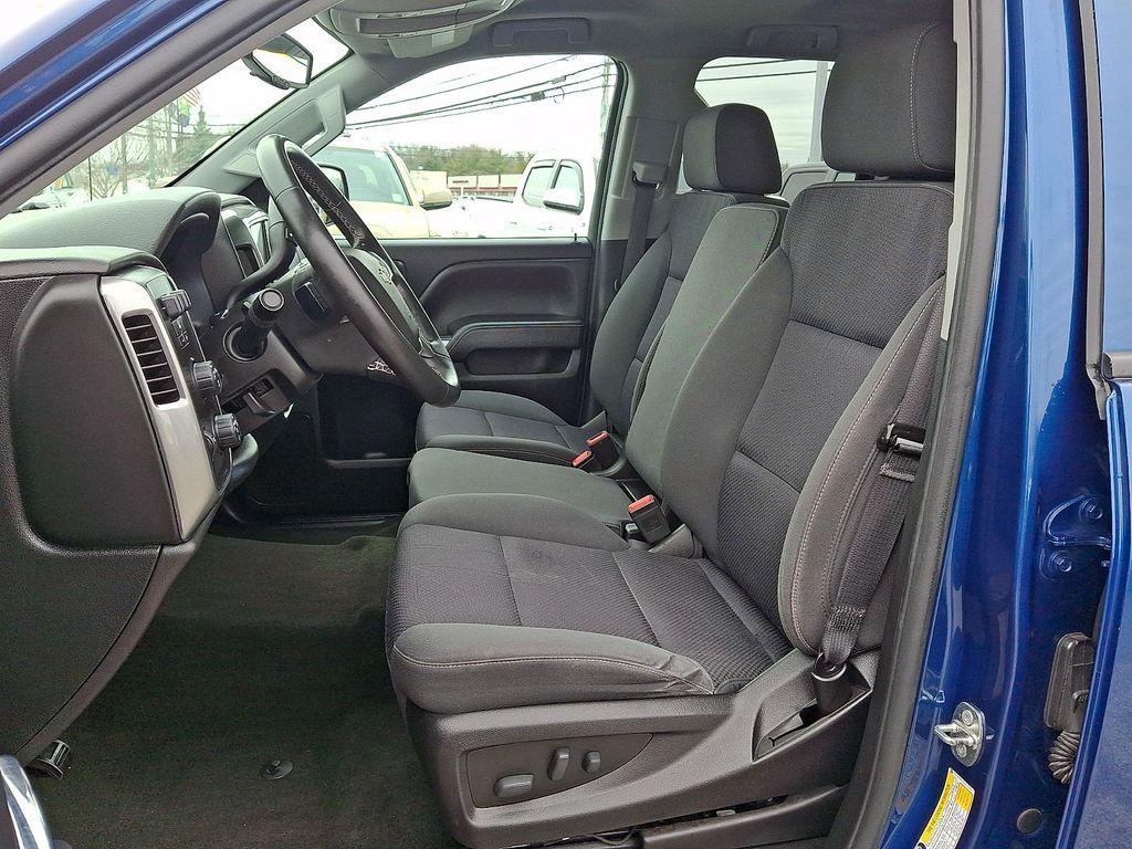 used 2018 Chevrolet Silverado 1500 car, priced at $18,990