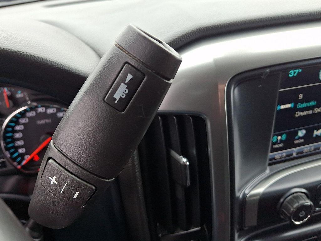 used 2018 Chevrolet Silverado 1500 car, priced at $18,990