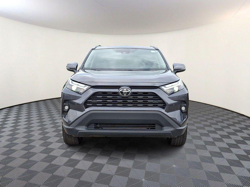 used 2025 Toyota RAV4 car, priced at $34,992