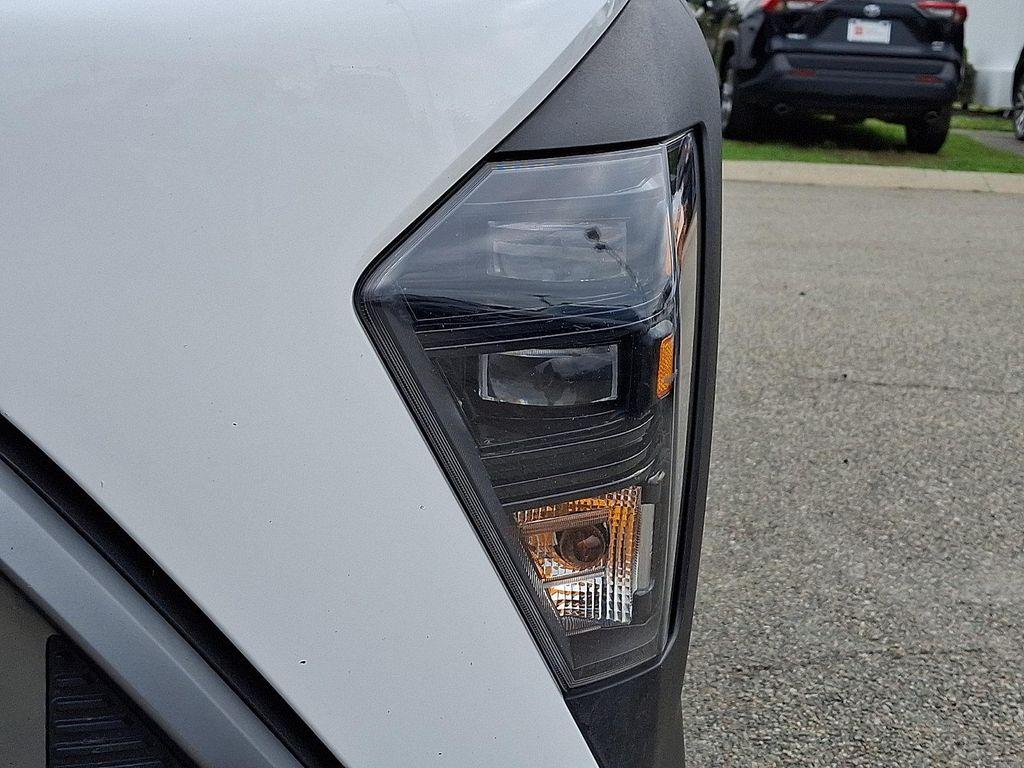 used 2025 Hyundai Kona car, priced at $21,991