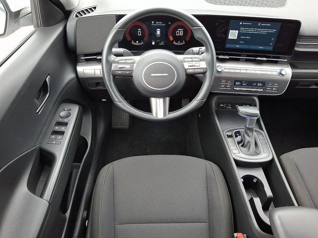used 2025 Hyundai Kona car, priced at $21,991