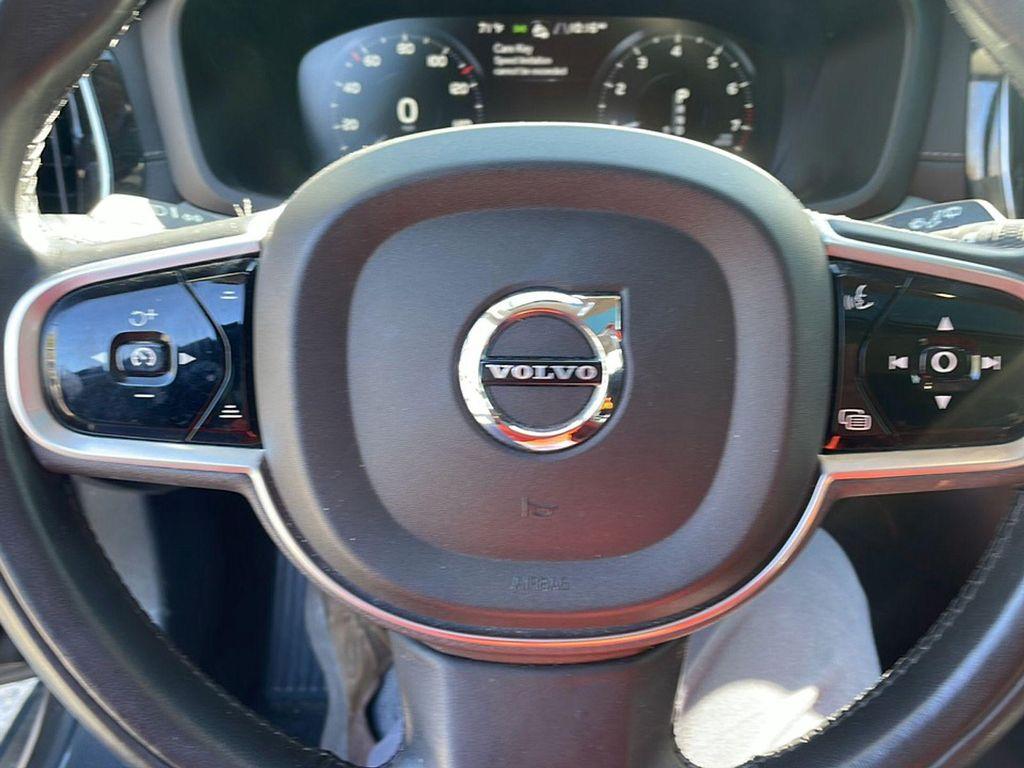 used 2021 Volvo V60 Cross Country car, priced at $22,990