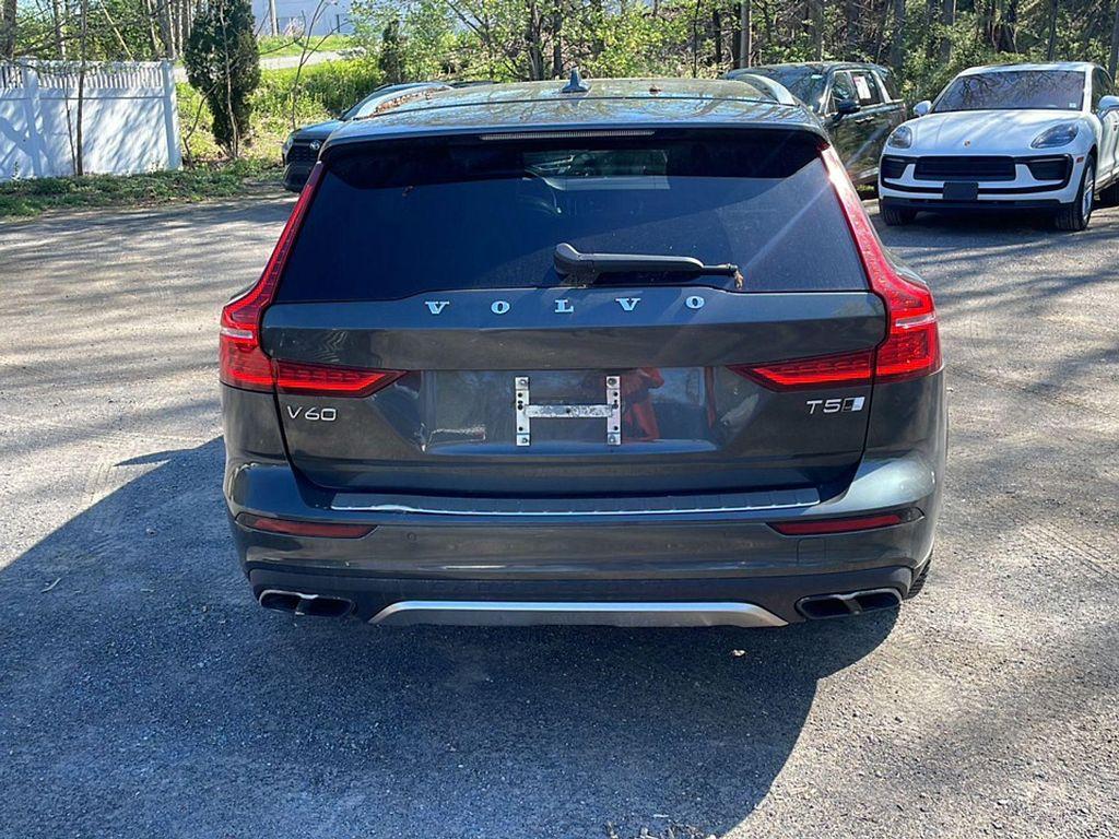 used 2021 Volvo V60 Cross Country car, priced at $22,990