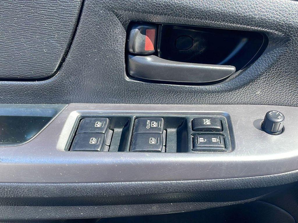 used 2016 Subaru Impreza car, priced at $9,990