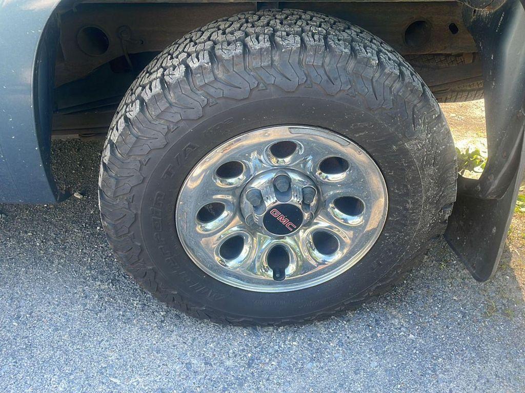 used 2011 GMC Sierra 1500 car, priced at $8,791