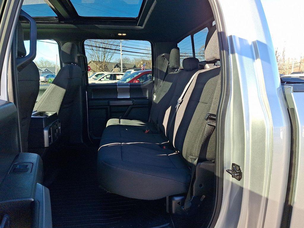 used 2016 Ford F-150 car, priced at $17,692