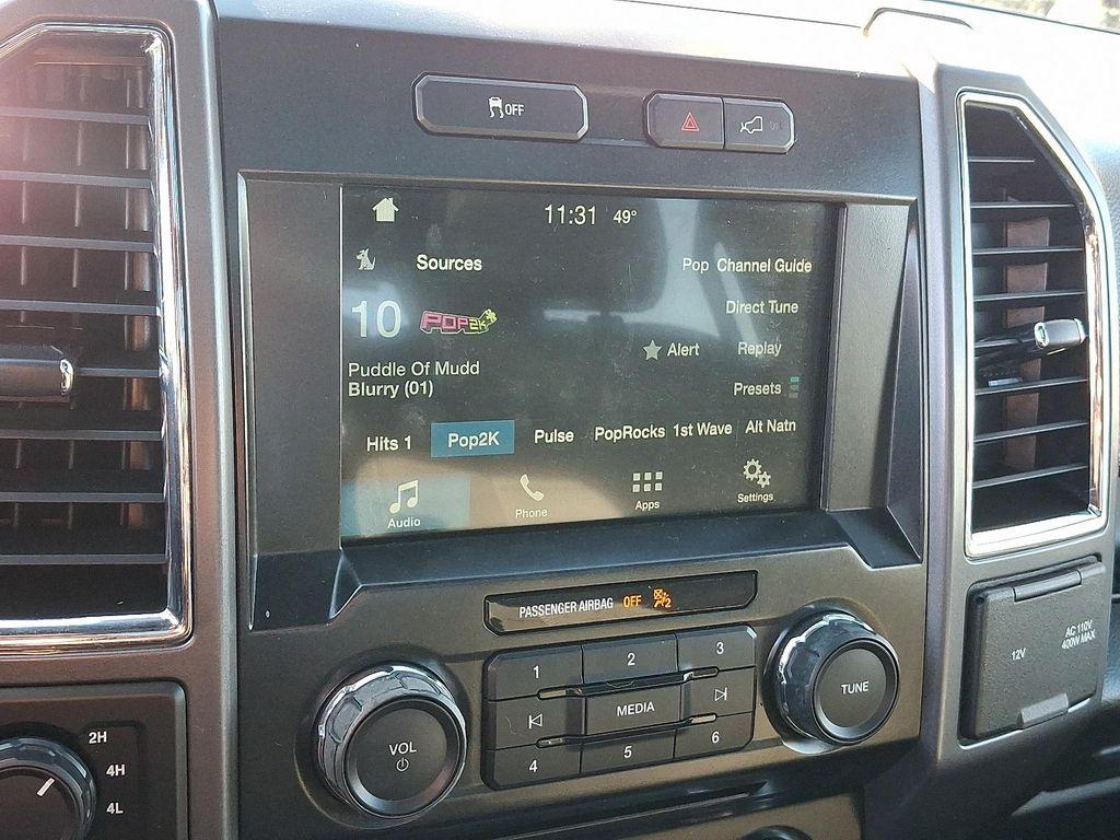 used 2016 Ford F-150 car, priced at $17,692