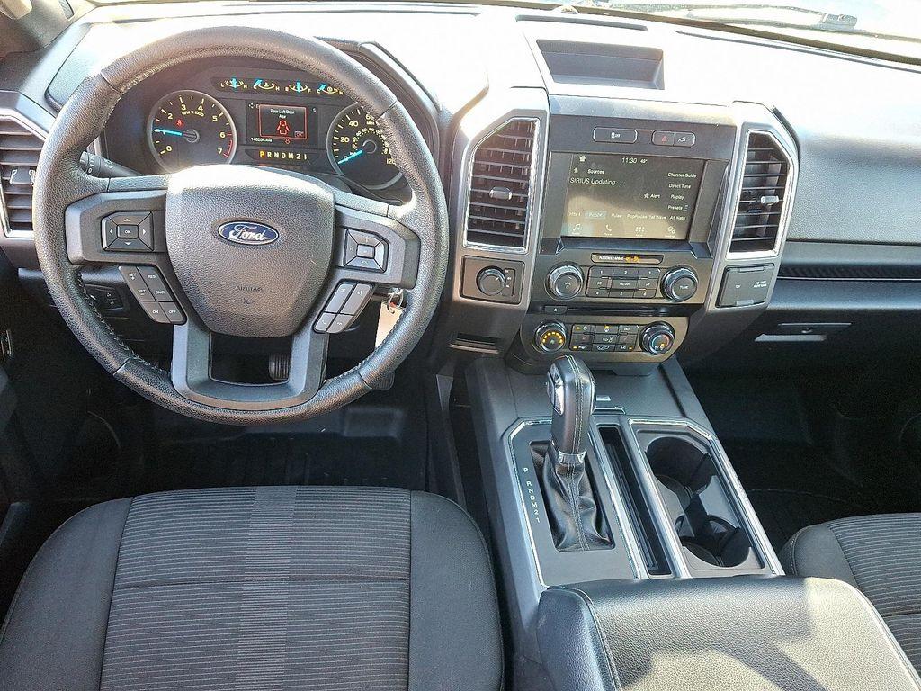 used 2016 Ford F-150 car, priced at $17,692