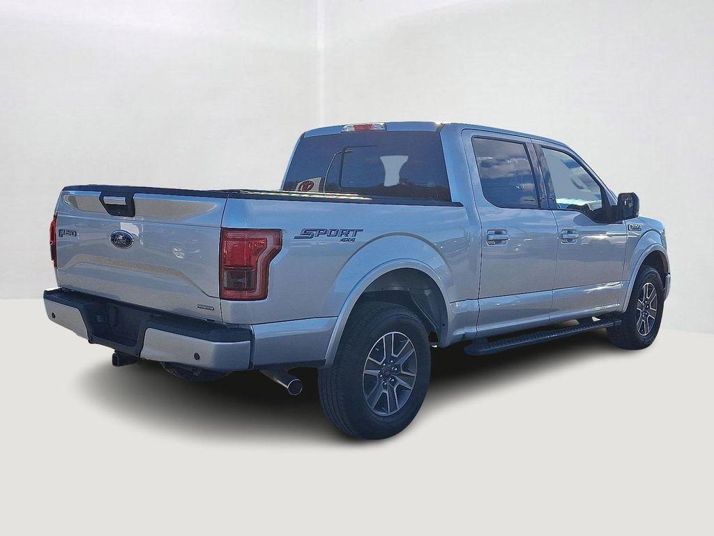 used 2016 Ford F-150 car, priced at $17,692