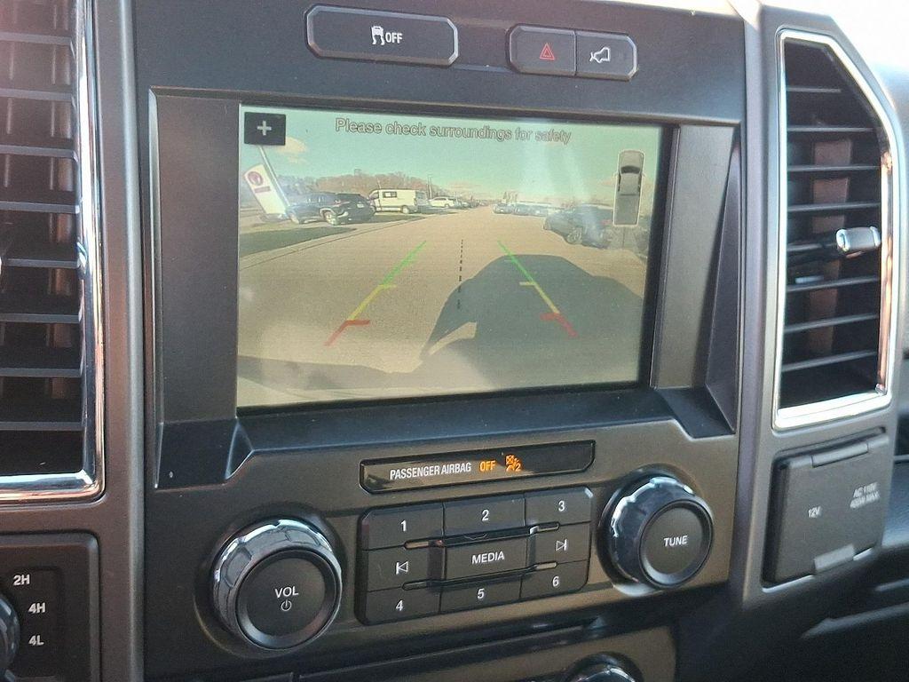 used 2016 Ford F-150 car, priced at $17,692