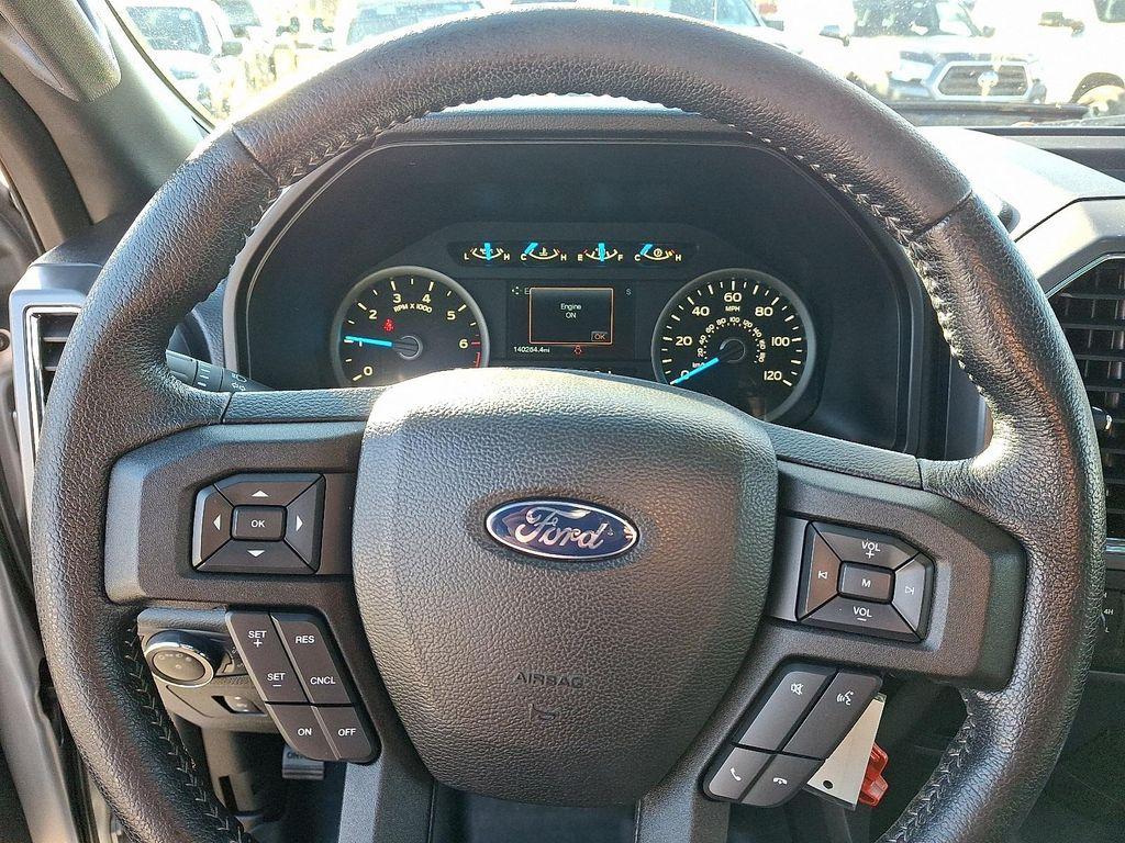 used 2016 Ford F-150 car, priced at $17,692