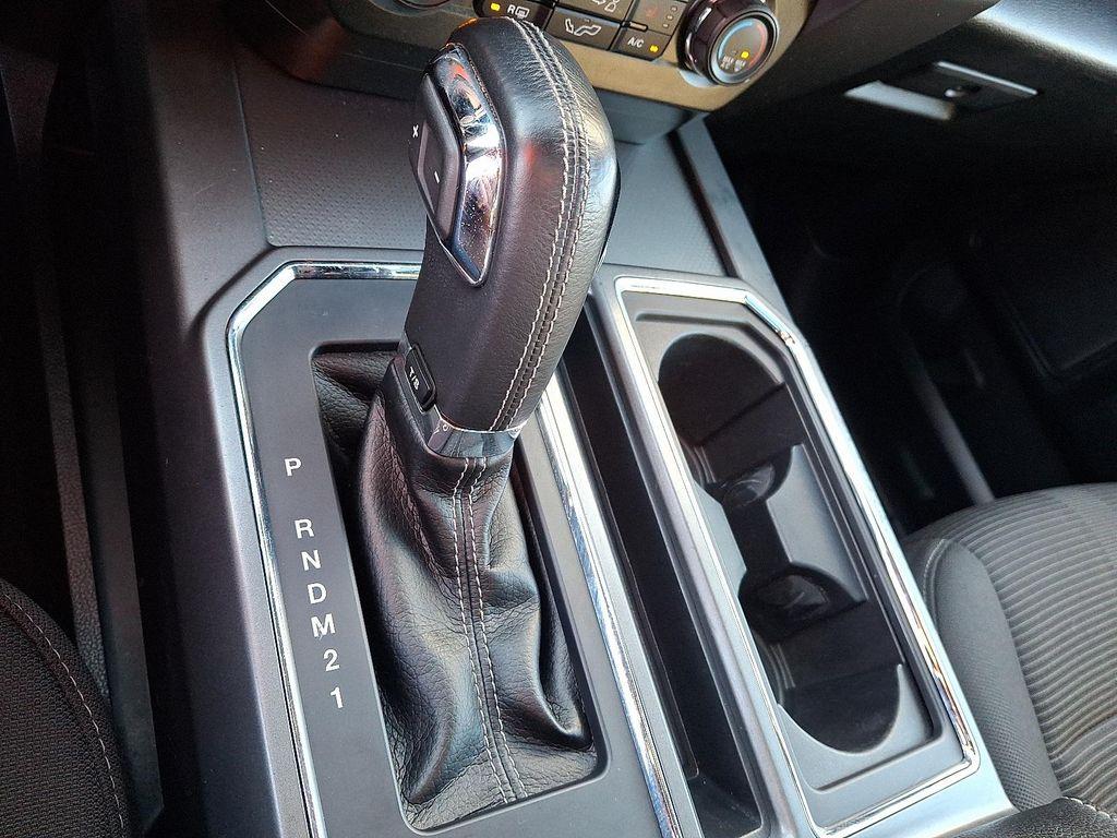 used 2016 Ford F-150 car, priced at $17,692