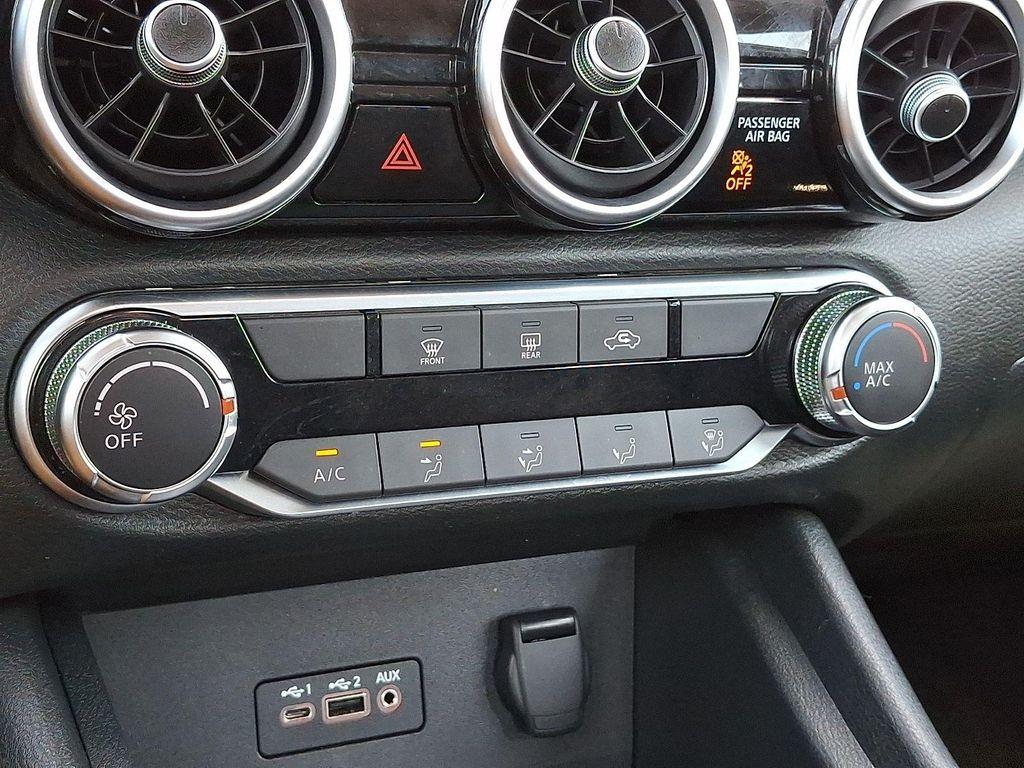 used 2023 Nissan Sentra car, priced at $15,993