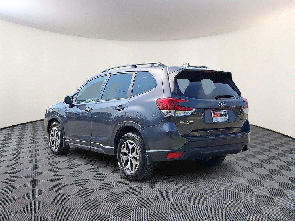 used 2022 Subaru Forester car, priced at $21,490
