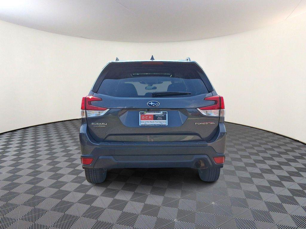 used 2022 Subaru Forester car, priced at $21,490