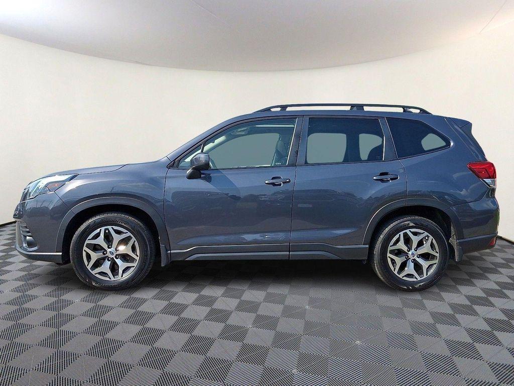 used 2022 Subaru Forester car, priced at $21,490