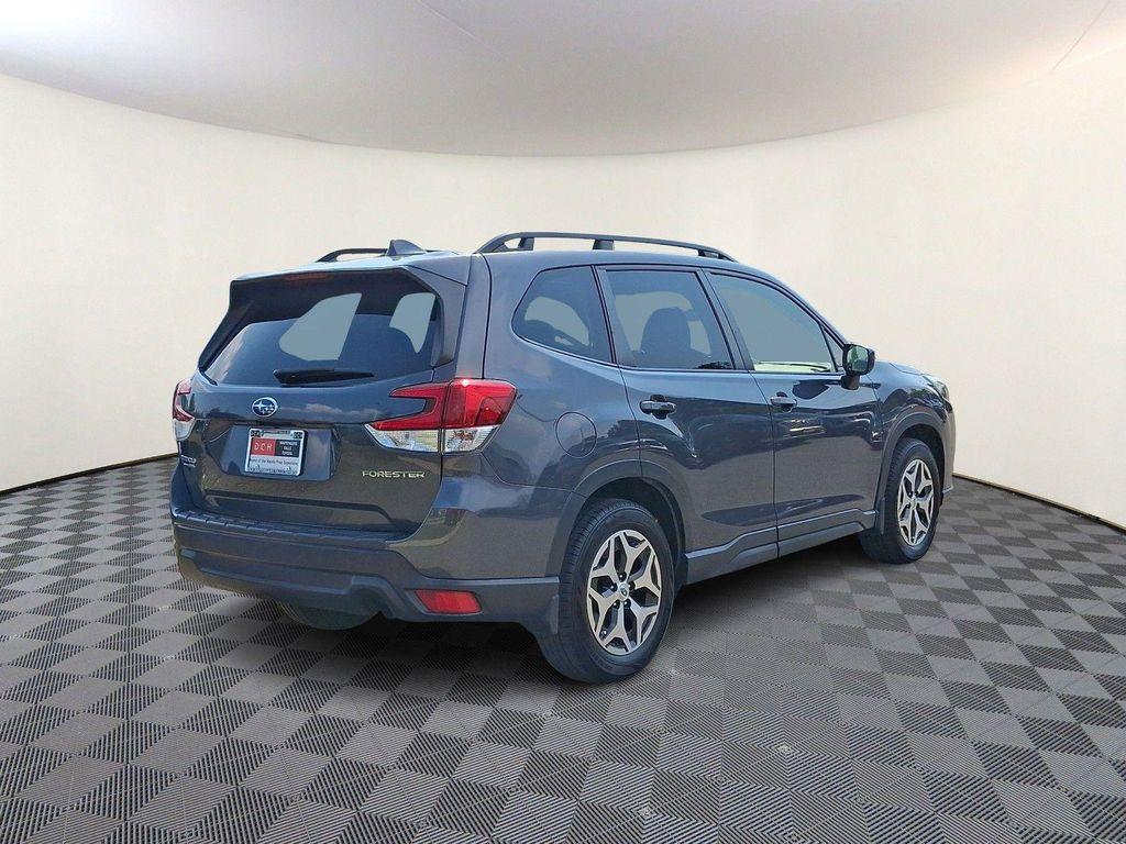 used 2022 Subaru Forester car, priced at $21,490