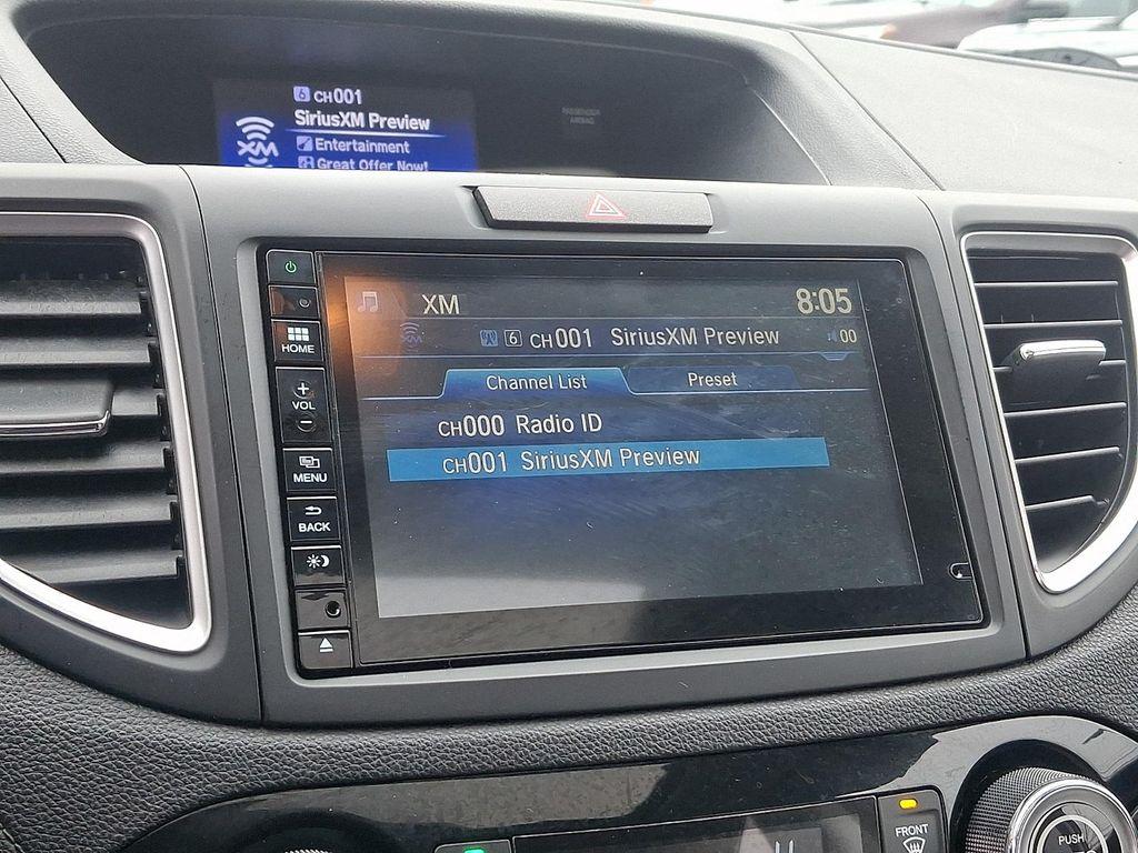 used 2016 Honda CR-V car, priced at $13,691