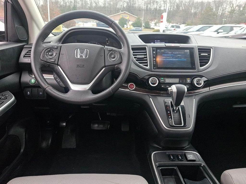 used 2016 Honda CR-V car, priced at $13,691