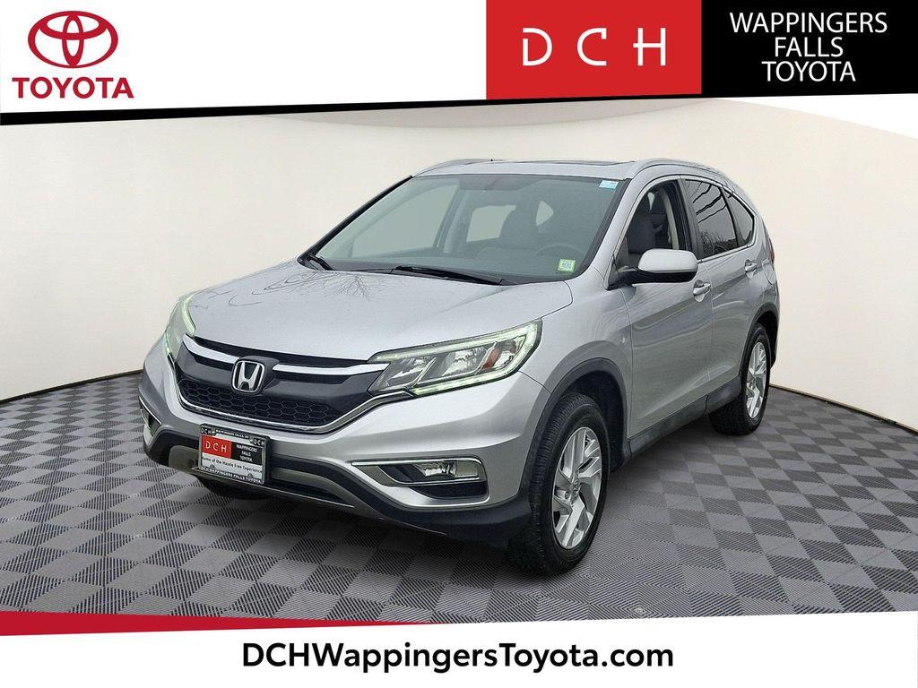 used 2016 Honda CR-V car, priced at $13,691