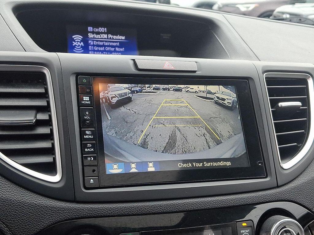 used 2016 Honda CR-V car, priced at $13,691