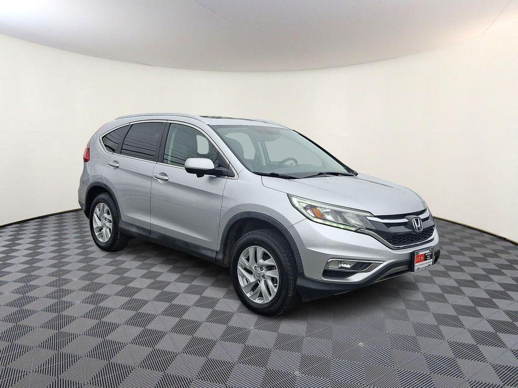 used 2016 Honda CR-V car, priced at $13,691
