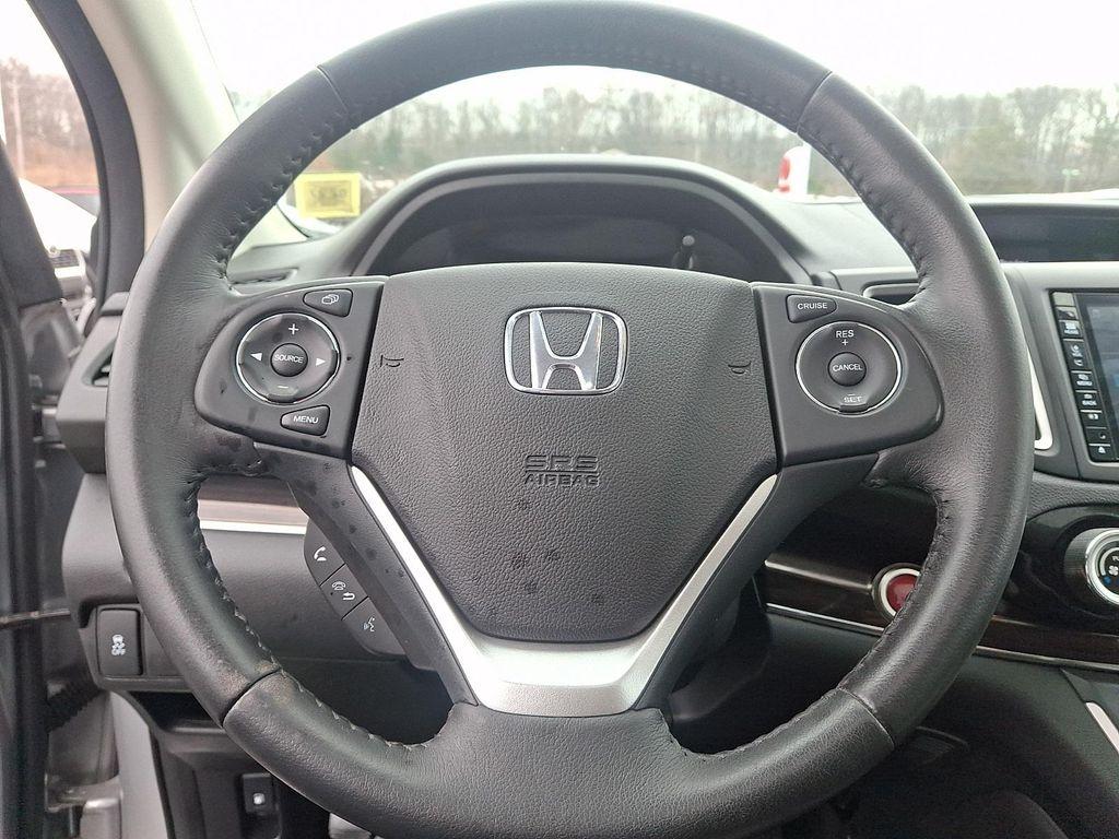 used 2016 Honda CR-V car, priced at $13,691