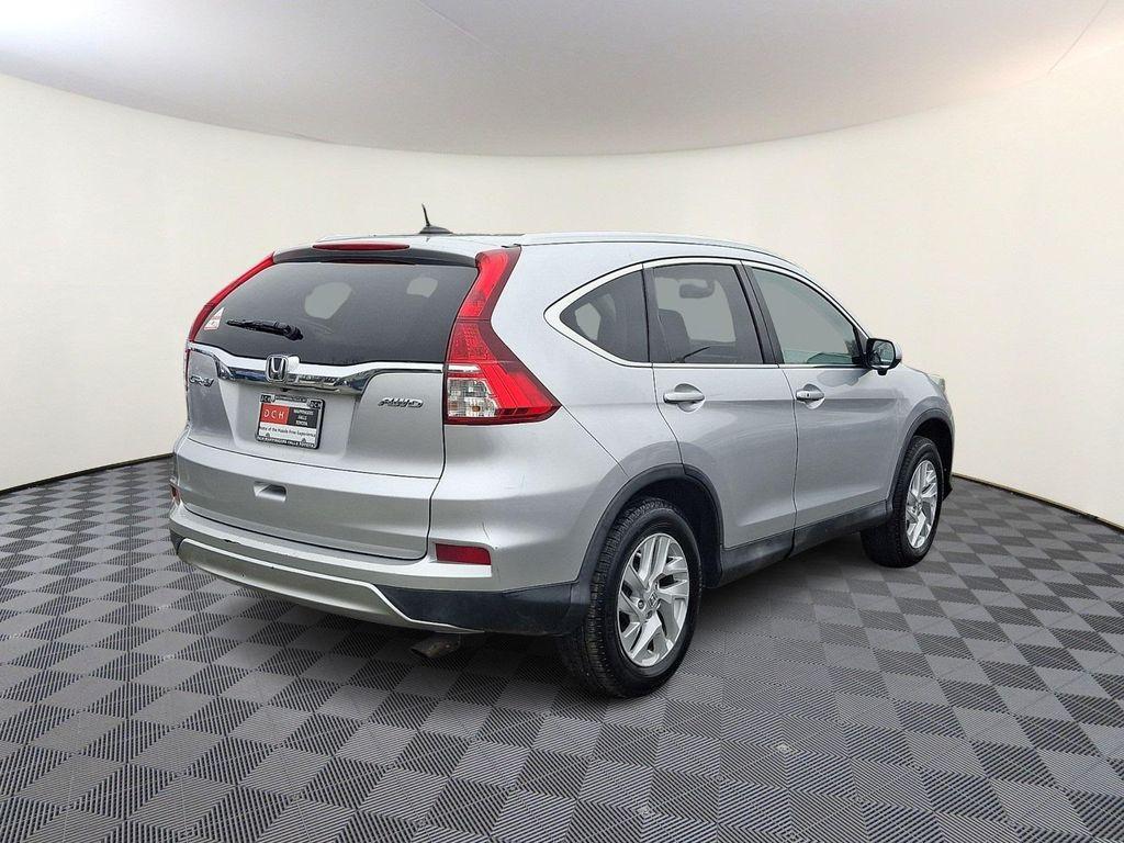 used 2016 Honda CR-V car, priced at $13,691
