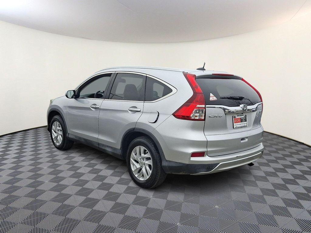 used 2016 Honda CR-V car, priced at $13,691