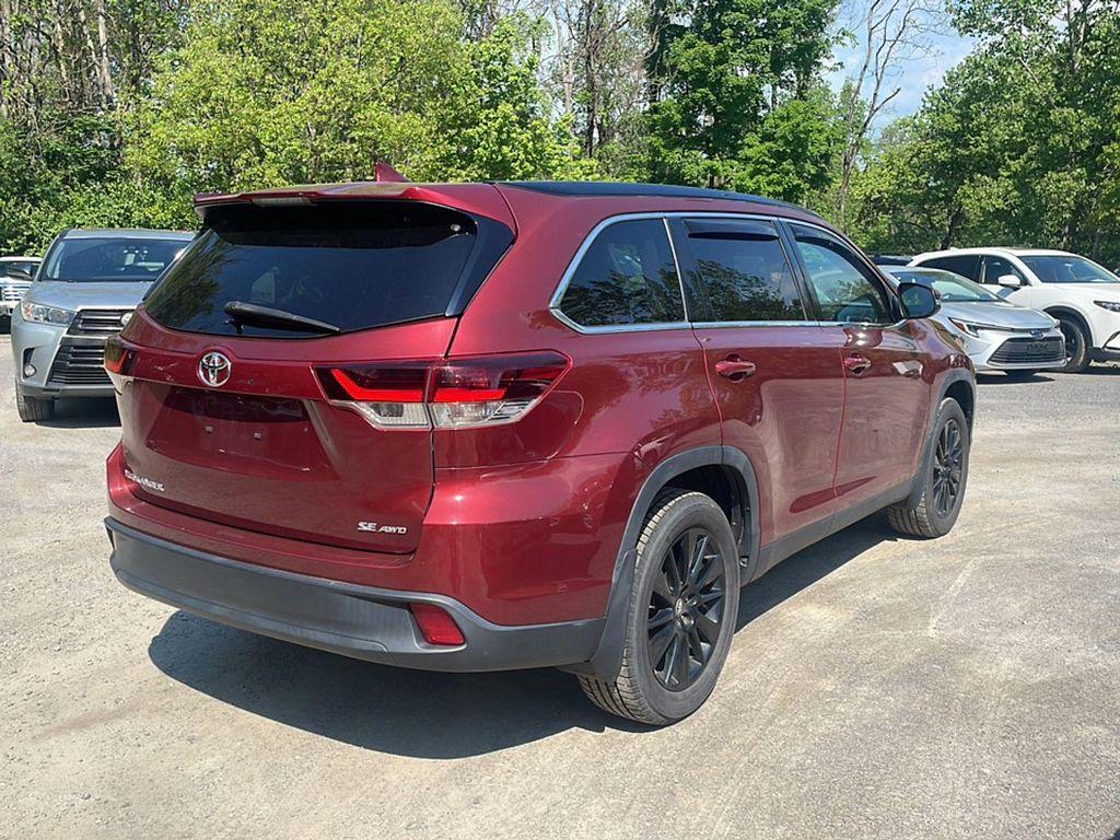used 2019 Toyota Highlander car, priced at $25,990