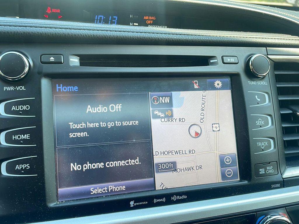 used 2019 Toyota Highlander car, priced at $25,990