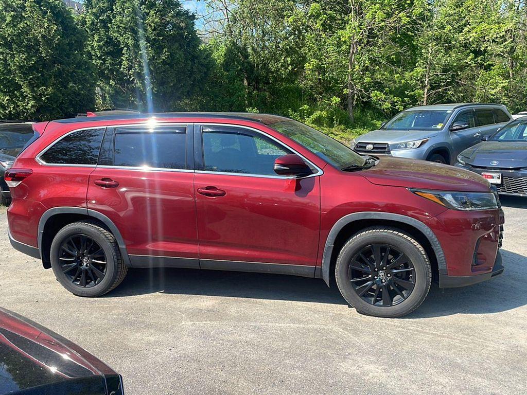used 2019 Toyota Highlander car, priced at $25,990