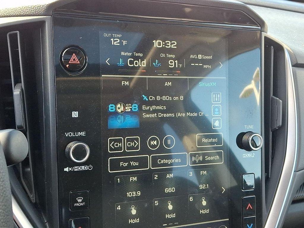 used 2024 Subaru Crosstrek car, priced at $23,990