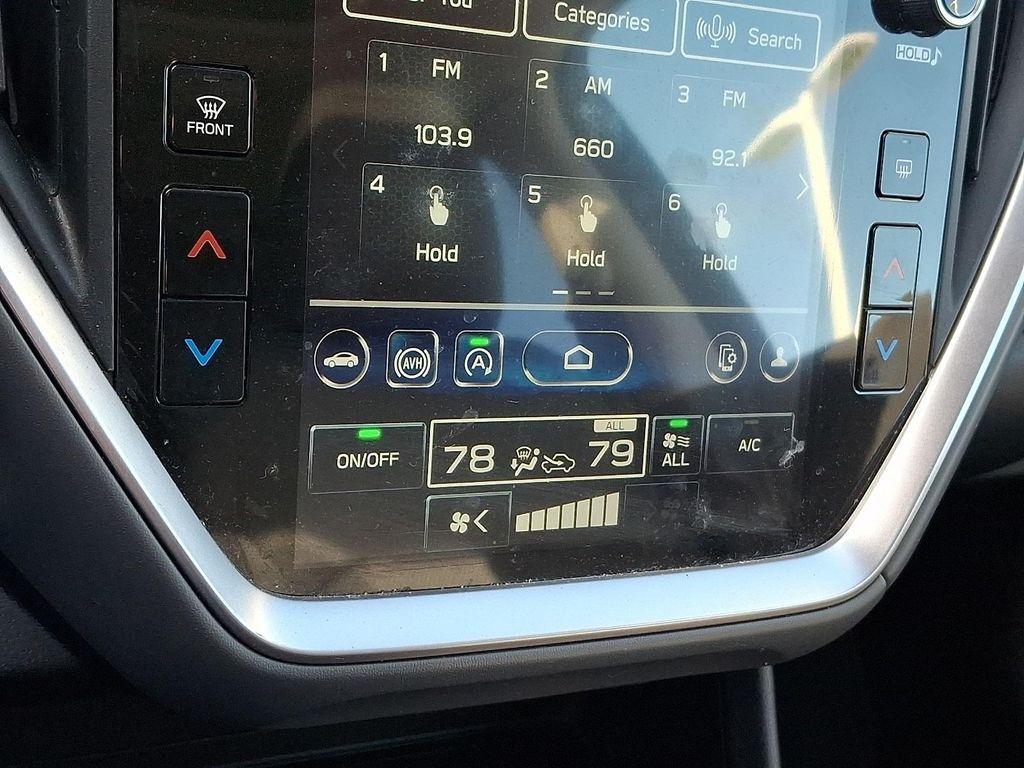 used 2024 Subaru Crosstrek car, priced at $23,990